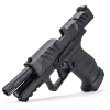 PIST PDP PRO SD COMPACT OR WALTHER 4.6'' CAL 9X19, 18 COUPS