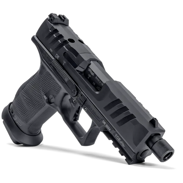 PIST PDP PRO SD COMPACT OR WALTHER 4.6'' CAL 9X19, 18 COUPS