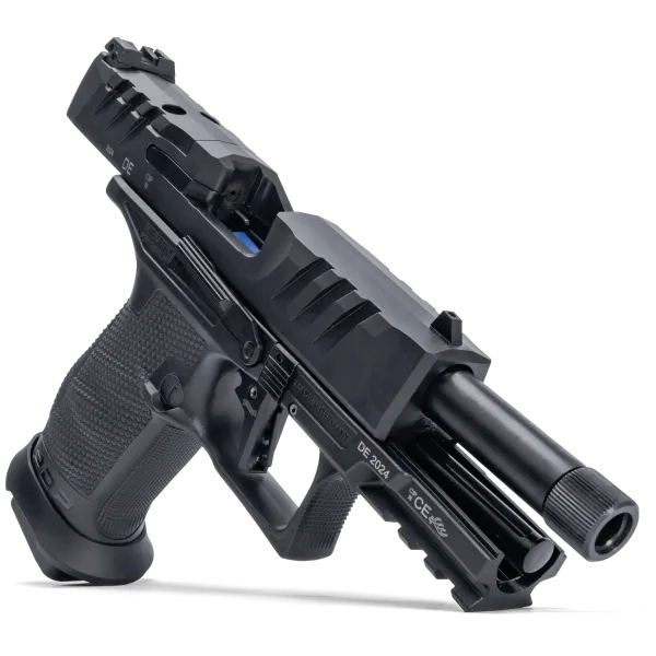 PIST PDP PRO SD COMPACT OR WALTHER 4.6'' CAL 9X19, 18 COUPS
