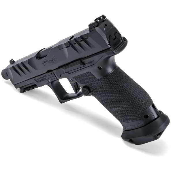 PIST PDP PRO SD COMPACT OR WALTHER 4.6'' CAL 9X19, 18 COUPS