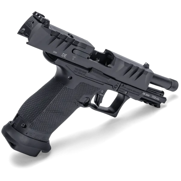 PIST PDP PRO SD COMPACT OR WALTHER 4.6'' CAL 9X19, 18 COUPS
