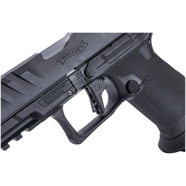 PIST PDP PRO SD COMPACT OR WALTHER 4.6'' CAL 9X19, 18 COUPS