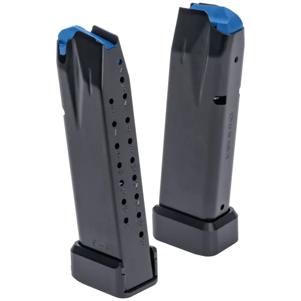 PIST PDP PRO SD COMPACT OR WALTHER 4.6'' CAL 9X19, 18 COUPS