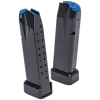 PIST PDP PRO SD COMPACT OR WALTHER 4.6'' CAL 9X19, 18 COUPS