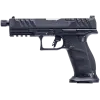 PIST PDP PRO SD FULL SIZE OR WALTHER 5.1'' CAL 9X19, 18 COUPS