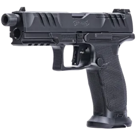 PIST PDP PRO SD FULL SIZE OR WALTHER 5.1'' CAL 9X19, 18 COUPS