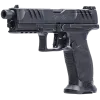 PIST PDP PRO SD FULL SIZE OR WALTHER 5.1'' CAL 9X19, 18 COUPS