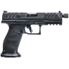 PIST PDP PRO SD FULL SIZE OR WALTHER 5.1'' CAL 9X19, 18 COUPS