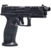 PIST PDP PRO SD FULL SIZE OR WALTHER 5.1'' CAL 9X19, 18 COUPS