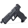 PIST PDP PRO SD FULL SIZE OR WALTHER 5.1'' CAL 9X19, 18 COUPS