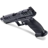 PIST PDP PRO SD FULL SIZE OR WALTHER 5.1'' CAL 9X19, 18 COUPS