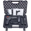 PIST PDP PRO SD FULL SIZE OR WALTHER 5.1'' CAL 9X19, 18 COUPS