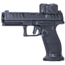 PIST PDP PROFESSIONAL ACRO FULL SIZE WALTHER 4,5'' CAL 9X19, 18 COUPS