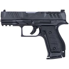 PIST PDP SF COMPACT WALTHER 4'' CAL 9X19, 15 COUPS