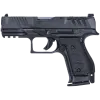 PIST PDP SF COMPACT WALTHER 4'' CAL 9X19, 15 COUPS