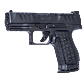 PIST PDP SF COMPACT WALTHER 4'' CAL 9X19, 15 COUPS