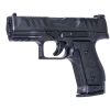 PIST PDP SF COMPACT WALTHER 4'' CAL 9X19, 15 COUPS