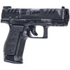 PIST PDP SF COMPACT WALTHER 4'' CAL 9X19, 15 COUPS
