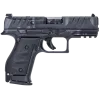PIST PDP SF COMPACT WALTHER 4'' CAL 9X19, 15 COUPS