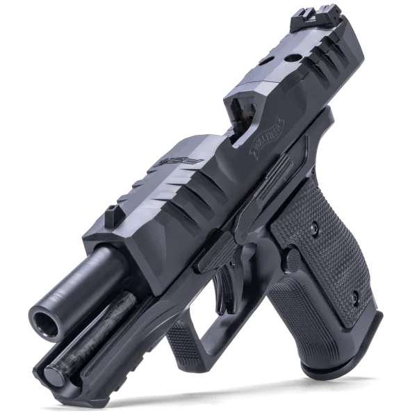 PIST PDP SF COMPACT WALTHER 4'' CAL 9X19, 15 COUPS