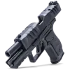 PIST PDP SF COMPACT WALTHER 4'' CAL 9X19, 15 COUPS