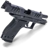 PIST PDP SF COMPACT WALTHER 4'' CAL 9X19, 15 COUPS