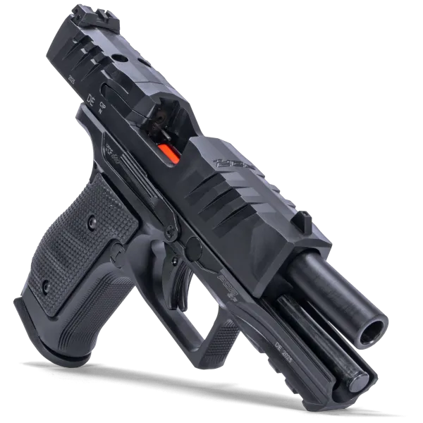 PIST PDP SF COMPACT WALTHER 4'' CAL 9X19, 15 COUPS