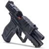 PIST PDP SF COMPACT WALTHER 4'' CAL 9X19, 15 COUPS