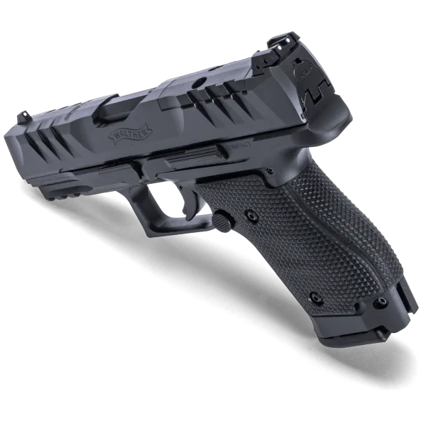 PIST PDP SF COMPACT WALTHER 4'' CAL 9X19, 15 COUPS
