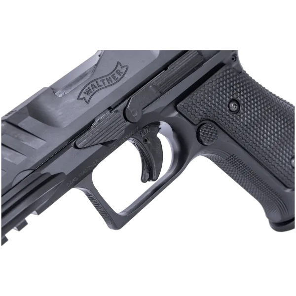 PIST PDP SF COMPACT WALTHER 4'' CAL 9X19, 15 COUPS