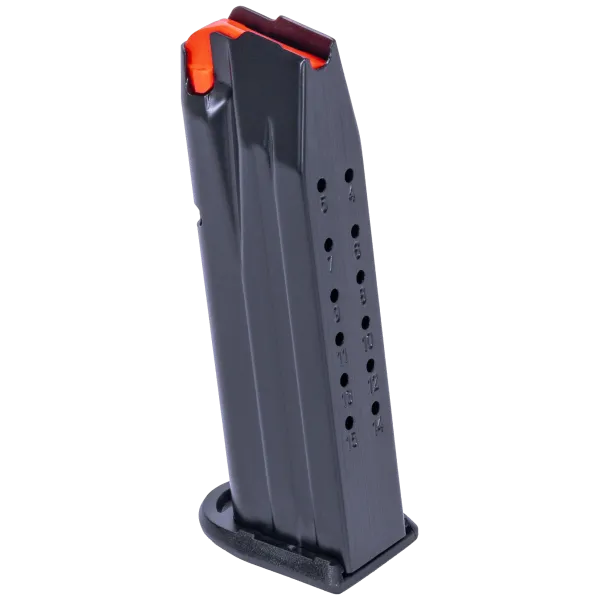 PIST PDP SF COMPACT WALTHER 4'' CAL 9X19, 15 COUPS