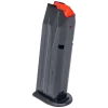 PIST PDP SF COMPACT WALTHER 4'' CAL 9X19, 15 COUPS