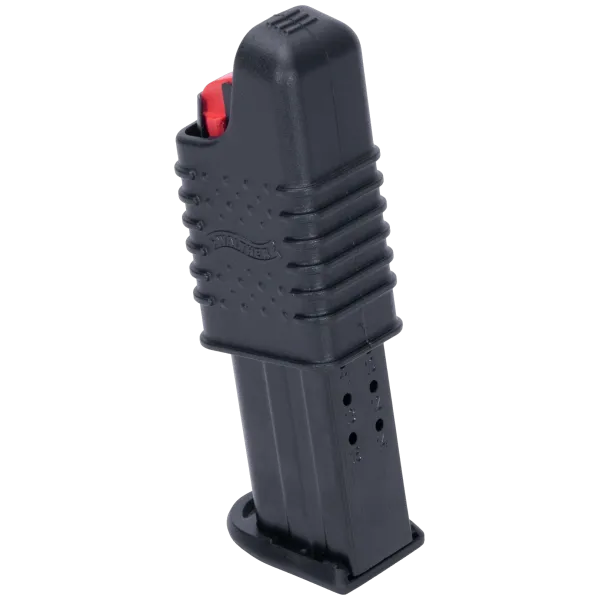PIST PDP SF COMPACT WALTHER 4'' CAL 9X19, 15 COUPS
