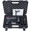 PIST PDP SF COMPACT WALTHER 4'' CAL 9X19, 15 COUPS