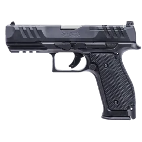 PIST PDP SF FULL SIZE WALTHER 4.5'' CAL 9X19, 18 COUPS
