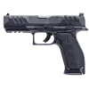 PIST PDP SF FULL SIZE WALTHER 4.5'' CAL 9X19, 18 COUPS