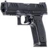PIST PDP SF FULL SIZE WALTHER 4.5'' CAL 9X19, 18 COUPS