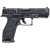 PIST PDP SF FULL SIZE WALTHER 4.5'' CAL 9X19, 18 COUPS
