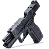 PIST PDP SF FULL SIZE WALTHER 4.5'' CAL 9X19, 18 COUPS
