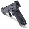 PIST PDP SF FULL SIZE WALTHER 4.5'' CAL 9X19, 18 COUPS