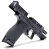 PIST PDP SF FULL SIZE WALTHER 4.5'' CAL 9X19, 18 COUPS