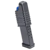 PIST PDP SF FULL SIZE WALTHER 4.5'' CAL 9X19, 18 COUPS