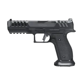PIST PDP SF MATCH FULL SIZE WALTHER 5'' CAL 9X19, 18/20 COUPS