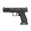 PIST PDP SF MATCH FULL SIZE WALTHER 5'' CAL 9X19, 18/20 COUPS