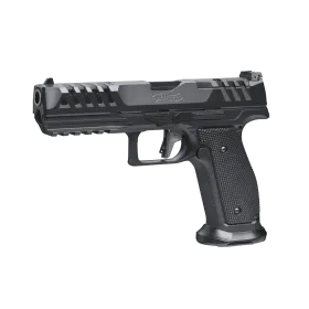 PIST PDP SF MATCH FULL SIZE WALTHER 5'' CAL 9X19, 18/20 COUPS
