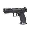 PIST PDP SF MATCH FULL SIZE WALTHER 5'' CAL 9X19, 18/20 COUPS