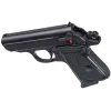 PIST PPK WALTHER CAL 380 ACP, 6 COUPS - BLACK