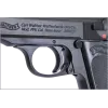 PIST PPK WALTHER CAL 380 ACP, 6 COUPS - BLACK