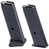 PIST PPK WALTHER CAL 380 ACP, 6 COUPS - BLACK