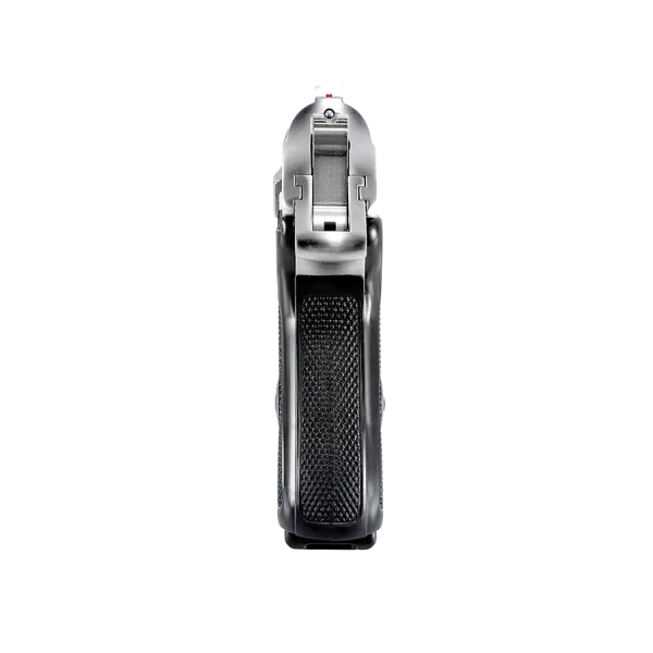 PIST PPK WALTHER CAL 380 ACP, 6 COUPS - INOX
